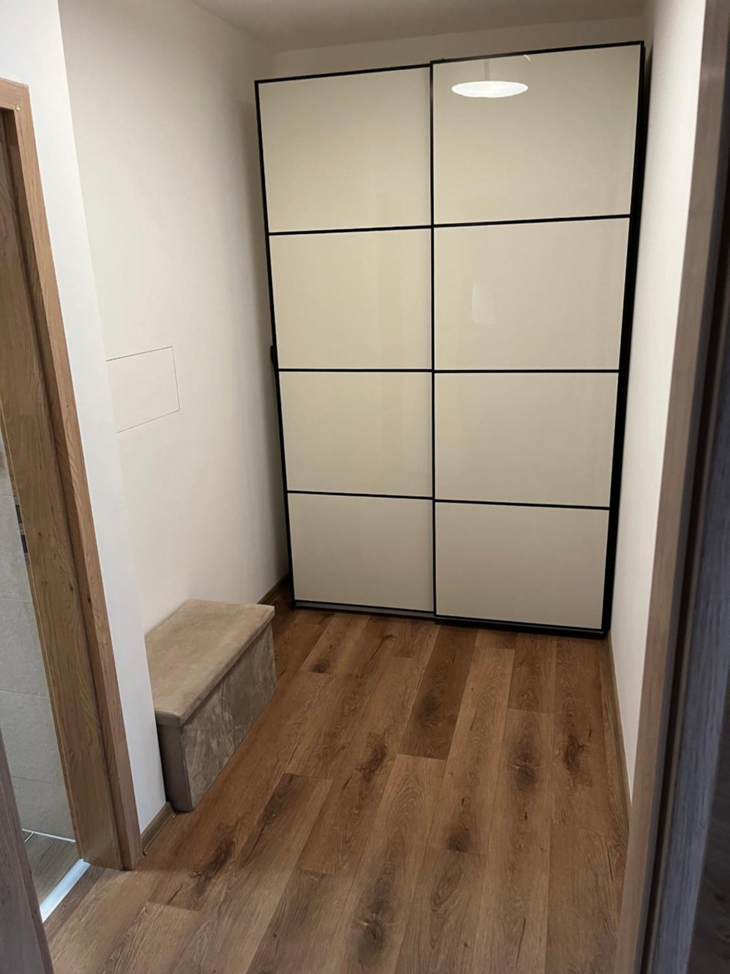 Apartman Hruska Černý Důl Eksteriør bilde