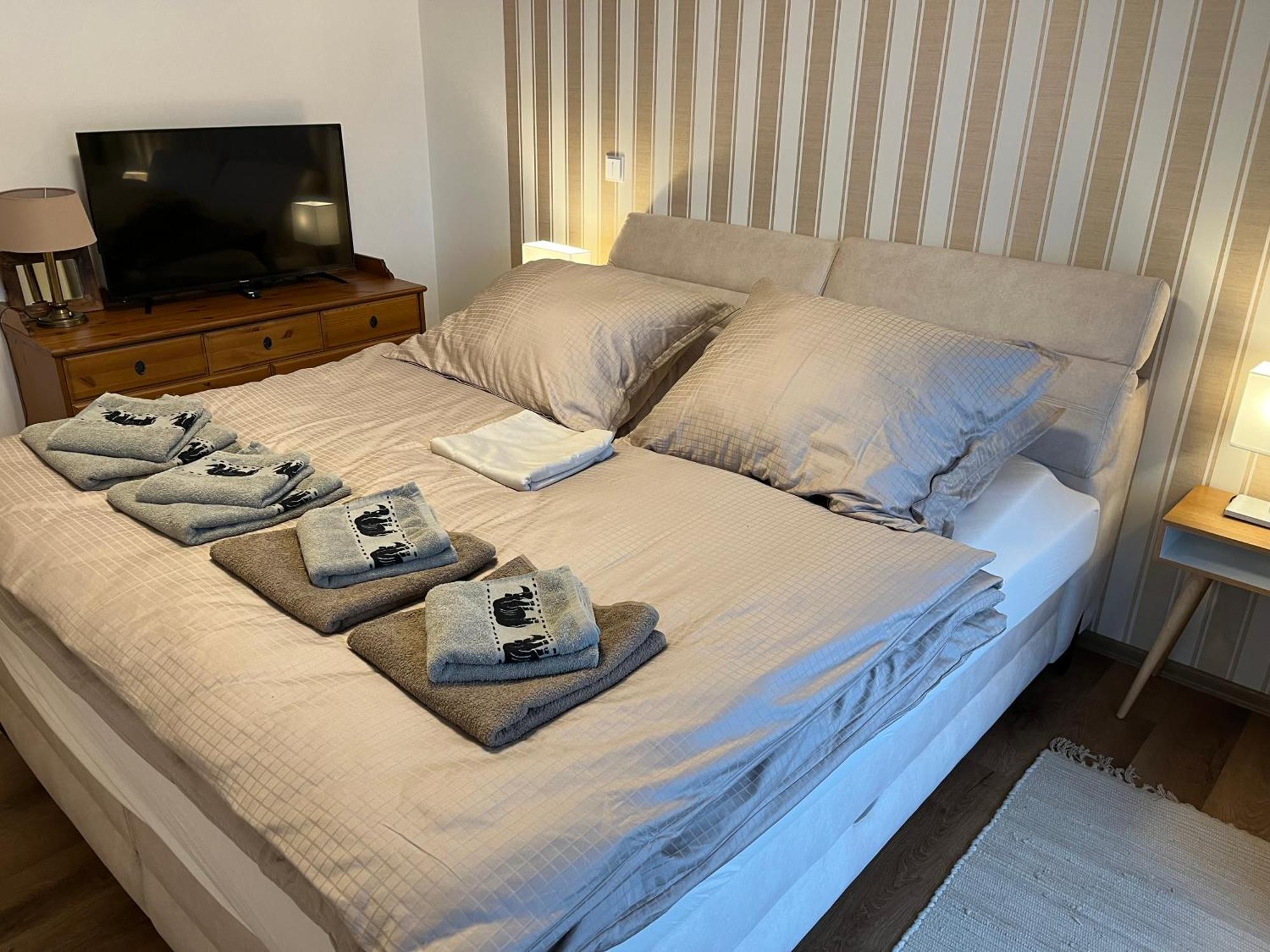 Apartman Hruska Černý Důl Eksteriør bilde